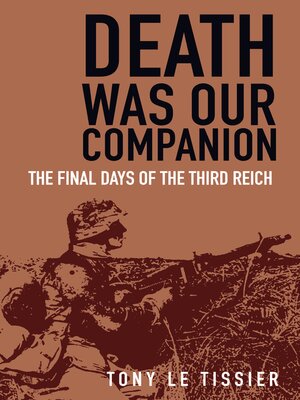 cover image of Death Was Our Companion